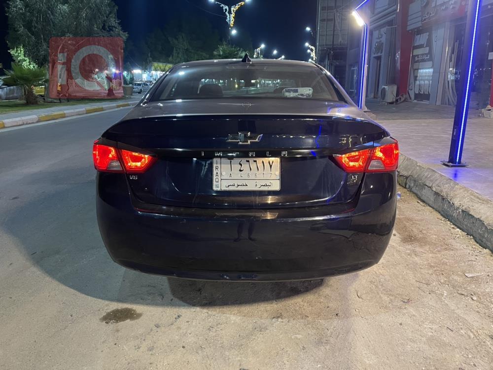 شێڤرۆلێت ئیمپالا